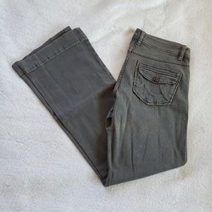 CAbi Flare Leg Jeans, Sz 6